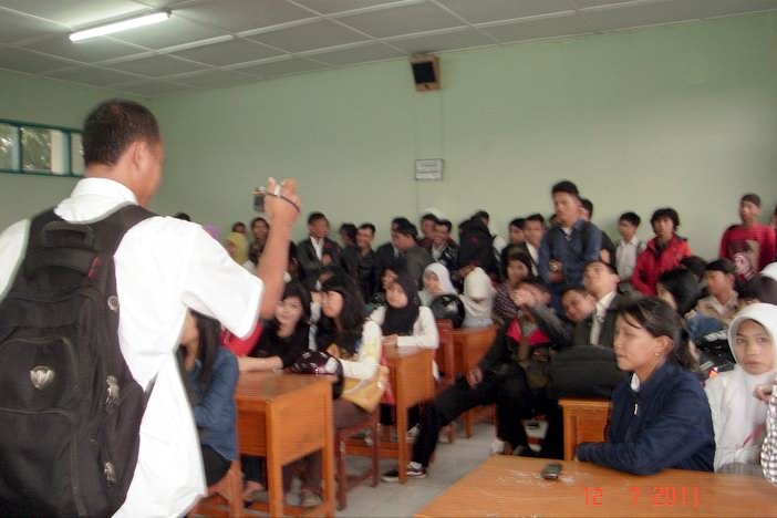 UNPK Paket C setara SMA Juli 2012